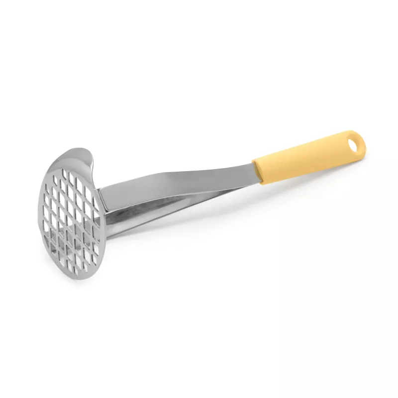 Brabantia pičchovadlo na zemiaky a servírovacia lyžica, Vanille-Gelb