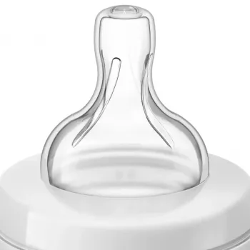Philips Avent Anti-Kolik detská fľaša 260 ml, pomalý tok, 1M+