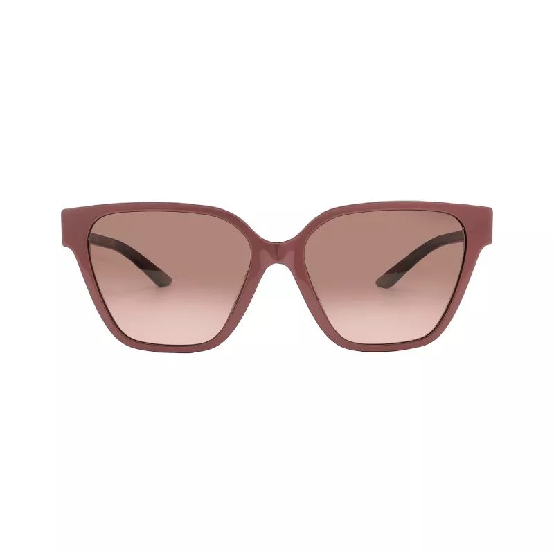 Versace dámske slnečné okuliare Cat-Eye VE4471BF54755 Havana/tmavosivé 56/16/140 mm