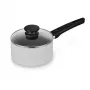Brabantia Indu+ Hrniec 16 cm, nepriľnavý, svetlosivý (237041)