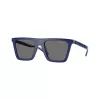 Versace dámske slnečné okuliare Cat-Eye VE4468U545081 čierna sivá 53/18/140 mm