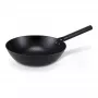 Brabantia Patron wok panvica 28 cm čierna