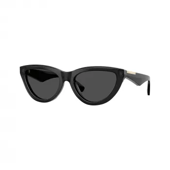 Burberry BE4436U411287 dámske slnečné okuliare Cat-Eye Dark Havana/Dark Brown 55-18-145