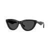 Burberry BE4436U411287 dámske slnečné okuliare Cat-Eye Dark Havana/Dark Brown 55-18-145