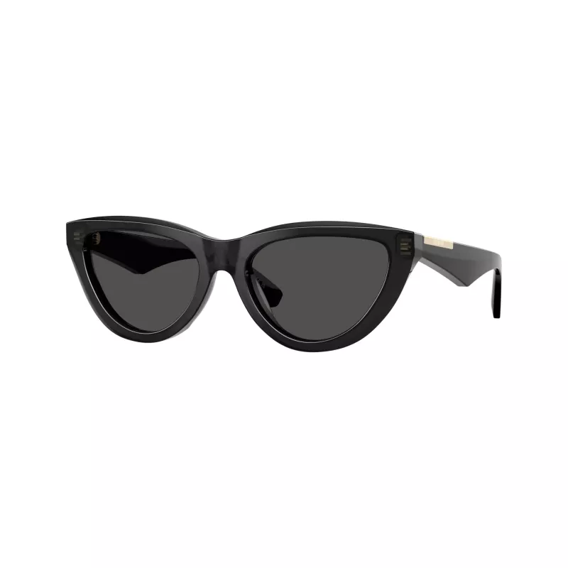 Burberry BE4436U411287 dámske slnečné okuliare Cat-Eye Dark Havana/Dark Brown 55-18-145