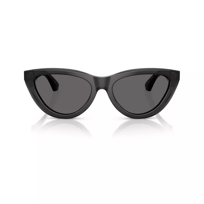 Burberry BE4436U411287 dámske slnečné okuliare Cat-Eye Dark Havana/Dark Brown 55-18-145
