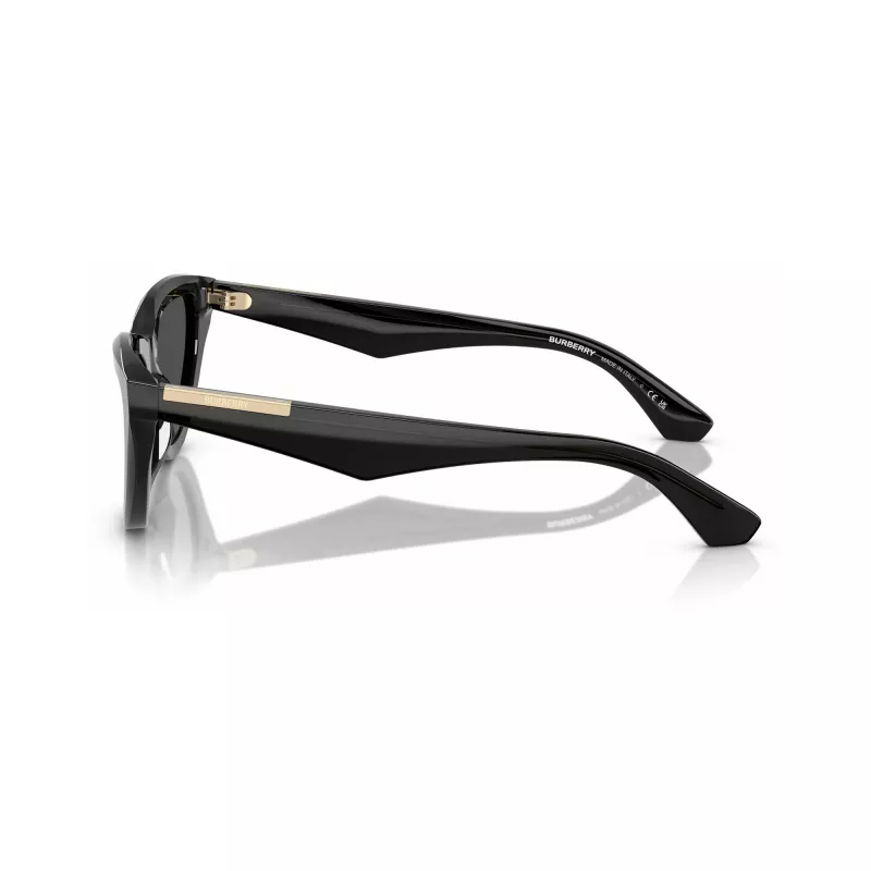 Burberry BE4436U411287 dámske slnečné okuliare Cat-Eye Dark Havana/Dark Brown 55-18-145