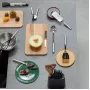 Brabantia Matt Steel naberačka na zmrzlinu