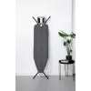 Brabantia poťah na žehliacu dosku Denim Black, veľkosť B, 124x38 cm, 8mm podložka