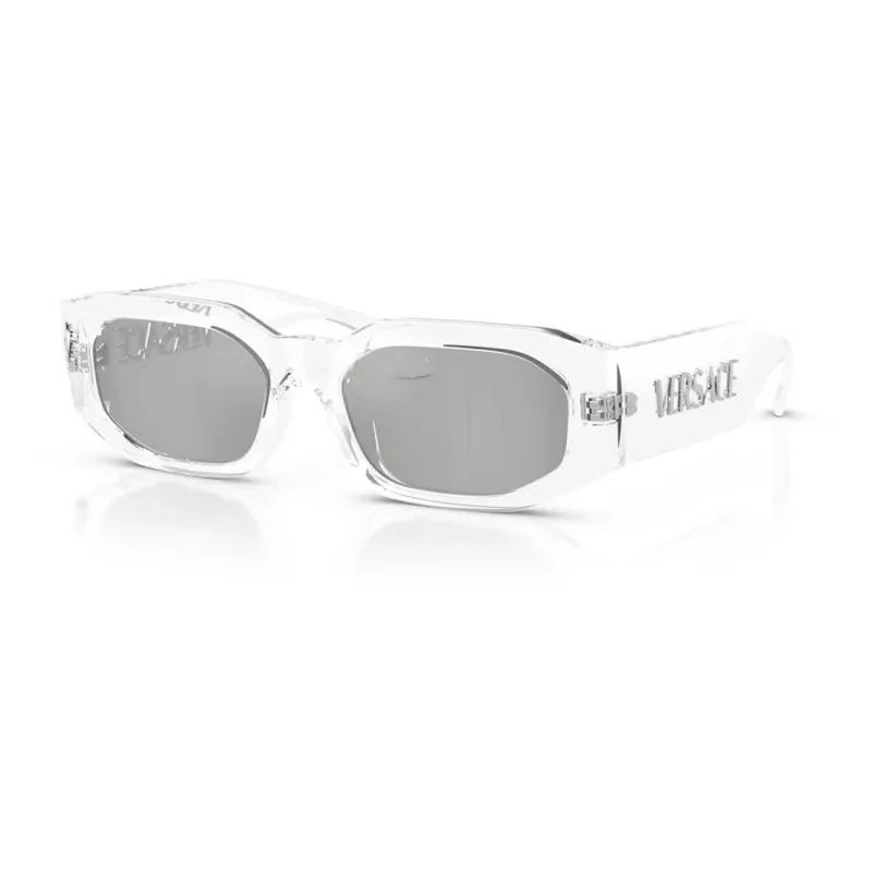 Versace unisex slnečné okuliare VE4489U1488V čierna/tmavosivá 55-18-140
