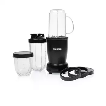 Tristar BL-4486 mixér na smoothie 350 W matná čierna