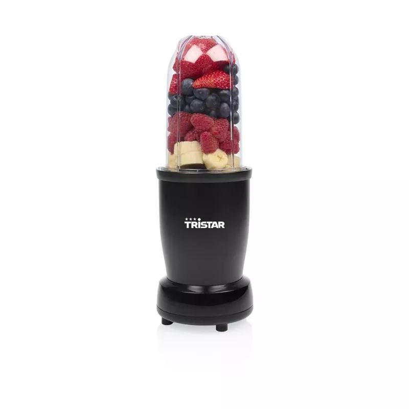 Tristar BL-4486 mixér na smoothie 350 W matná čierna