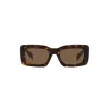 Versace VE4444U10873 dámske slnečné okuliare, havana rám, hnedé gradientové sklá, 54/21/140 mm