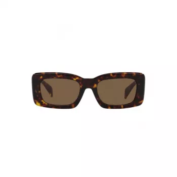 Versace VE4444U10873 dámske slnečné okuliare, havana rám, hnedé gradientové sklá, 54/21/140 mm