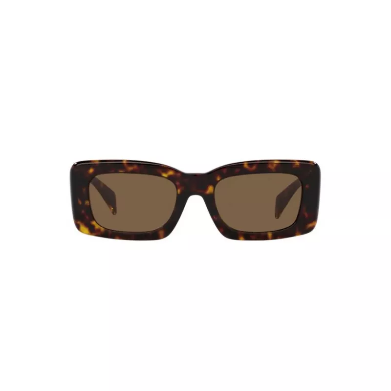 Versace VE4444U10873 dámske slnečné okuliare, havana rám, hnedé gradientové sklá, 54/21/140 mm