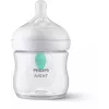 Philips Avent Natural Response anti-koliková detská fľaša s AirFree ventilom, 125 ml, Newborn Flow 1, 0m+