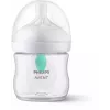 Philips Avent Natural Response anti-koliková detská fľaša s AirFree ventilom, 125 ml, Newborn Flow 1, 0m+