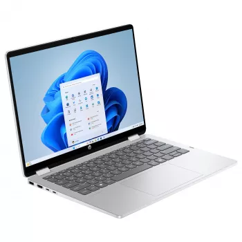 HP OmniBook 5 Flip 14-fp0430ngx 14 palcový 2-in-1 dotykový laptop - Intel Core 3 100U, 8GB RAM, 512GB SSD, Windows 11 Home
