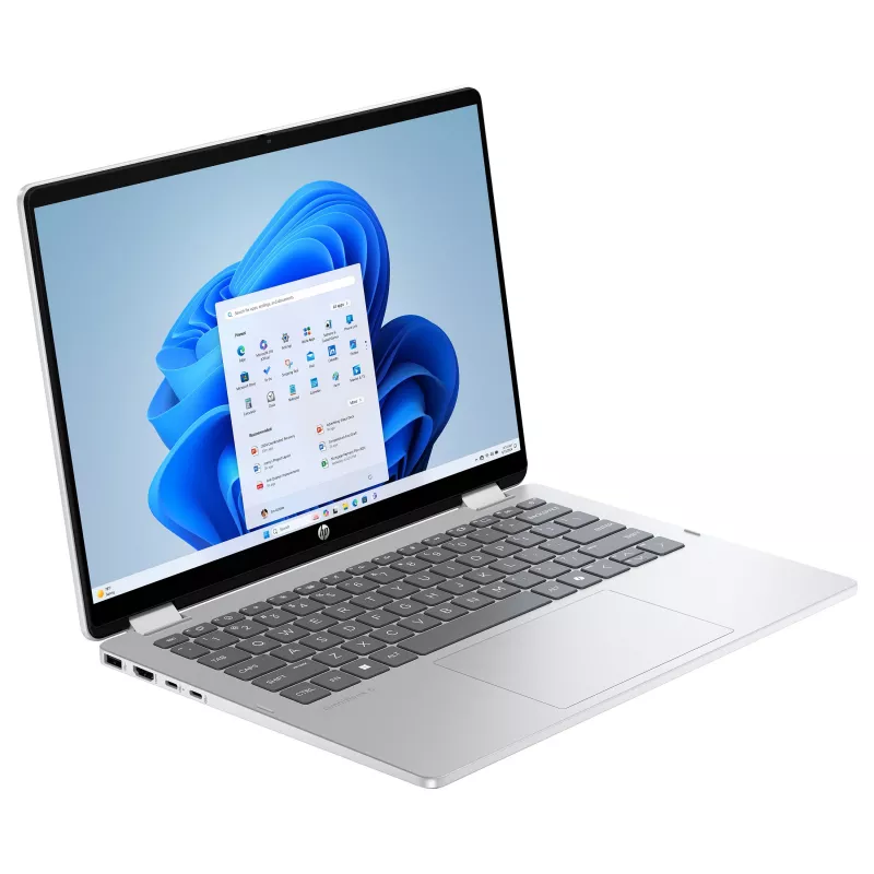 HP OmniBook 5 Flip 14-fp0430ngx 14 palcový 2-in-1 dotykový laptop - Intel Core 3 100U, 8GB RAM, 512GB SSD, Windows 11 Home