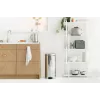Brabantia NewIcon pedálový odpadkový kôš 30L Brilliant Steel