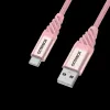 OtterBox Premium USB-A na USB-C kábel 1m ružové zlato 78-52540