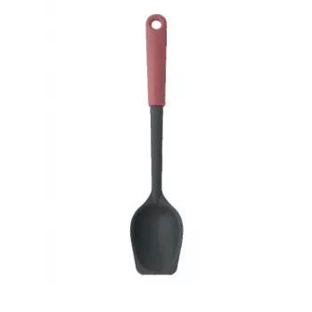 Brabantia Essential Line obracačka na servírovanie, nylon, čierna