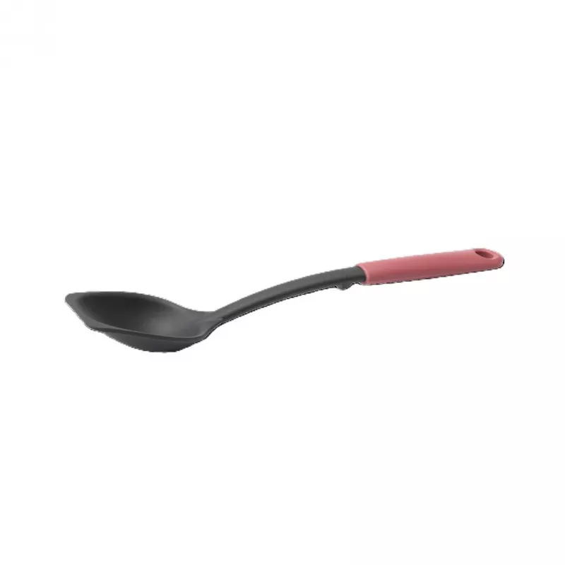 Brabantia Essential Line obracačka na servírovanie, nylon, čierna