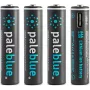 Pale Blue PB-AAA-C USB-C nabíjateľná lítium-iónová AAA batéria