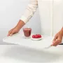 Brabantia ReNew krájacia doska / servírovacia doska, veľká, svetlosivá