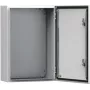 Eldon nVent nástenná skriňa MAS0302515R5 300x250x155 mm, oceľ, IP66, svetlosivá
