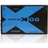 Adder Adderlink X100 VGA USB KVM extender sada cez CAT do 100 metrov (X100-USB/P-IEC)