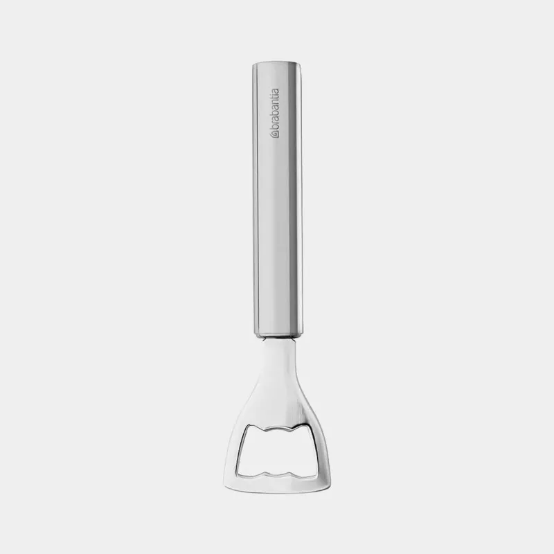 Brabantia Profile otvárač na fľaše, matná oceľ