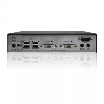ADDER ALIF2020R-IEC KVM over IP prijímač