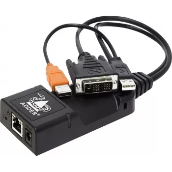 ADDER ADDERlink 100T DVI počítačový prístupový modul (ALIF100T-DVI)