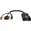 Adder ADDERLink CAM DVI KVM extender cez IP (ALIF101T-DVI)