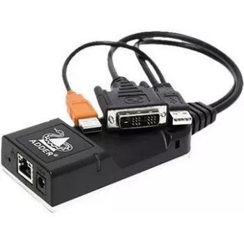 Adder ADDERLink CAM DVI KVM extender cez IP (ALIF101T-DVI)