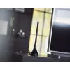 PHILIPS SDV5100/12 izbová televízna anténa so zosilnením 18 dB, UHF/VHF/FM, čierna