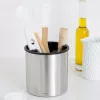 Brabantia Profile Line držiak na kuchynské náčinie, matná nehrdzavejúca oceľ