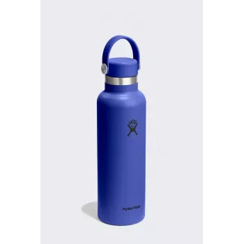 Hydro Flask 21 Oz Standard Flex Cap fľaša na pitie - Capri Blue (621 ml)