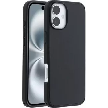 OtterBox Symmetry Series+ MagSafe puzdro pre iPhone 16 Pro Max – čierna 77-99669