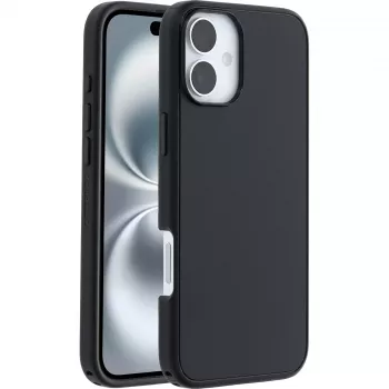 OtterBox Symmetry Series+ MagSafe puzdro pre iPhone 16 Pro Max – čierna 77-99669