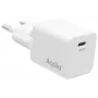 Aqiila Chargebird W1 20W USB-C nástenná nabíjačka biela AQWCW1PBI20W898