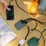 Aqiila Powerbird B5 powerbanka 12W čierna 5000 mAh (AQPBPBIB5BBK935)