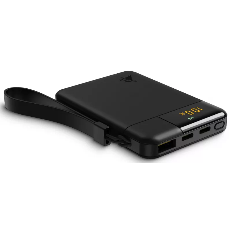 Aqiila Powerbird B5 powerbanka 12W čierna 5000 mAh (AQPBPBIB5BBK935)