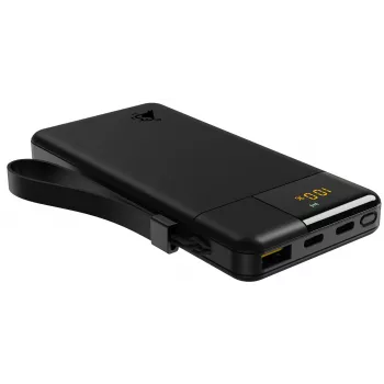 Aqiila Powerbird B10 powerbanka 20W čierna 10000 mAh AQPBPBIB10BBK942