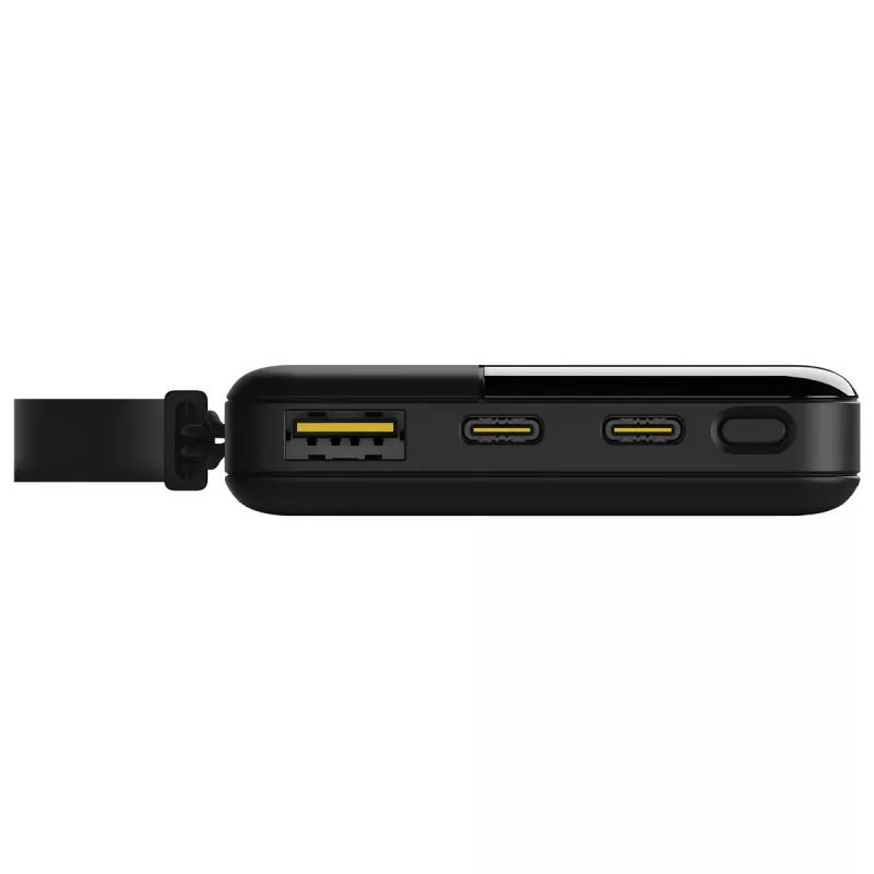 Aqiila Powerbird B10 powerbanka 20W čierna 10000 mAh AQPBPBIB10BBK942