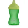 Philips AVENT My Grippy detský hrnček s tvrdým náustkom 300 ml, 18M+, zelená
