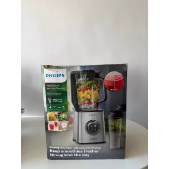 PHILIPS HR3756/00-B Výkonný vákuový mixér 1400 W (poškodený obal)