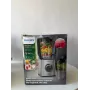 PHILIPS HR3756/00-B Výkonný vákuový mixér 1400 W (poškodený obal)