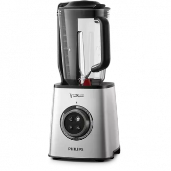 PHILIPS HR3756/00-B Výkonný vákuový mixér 1400 W (poškodený obal)